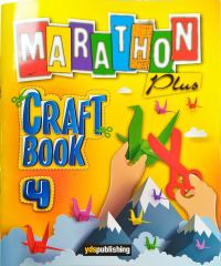 Marathon Plus 4 New Edition - Craft Book