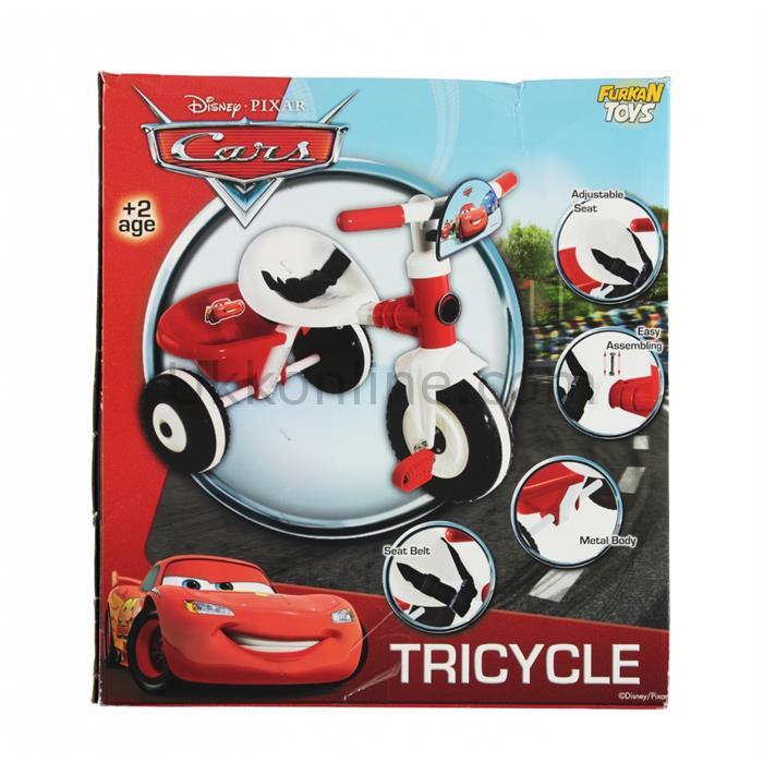 Furkan 56259 Cars Bisiklet