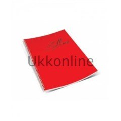 ÇINAR COLORMAXİ A4 72 YP ÇİZGİLİ PP KAP. DEFTER