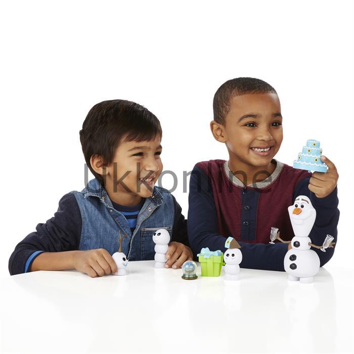 Hasbro Disney Frozen B5167 Kutlama Olaf Oyun Seti