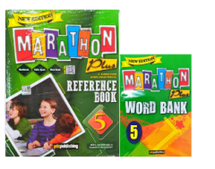Marathon Plus 5 Reference Book And Word Bank