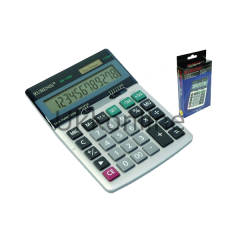 RUBENİS HESAP MAKİNASI 12 HANE SB 1208