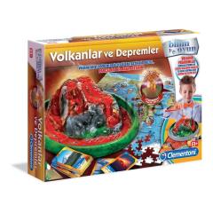 Clementoni 64577 B&O Volkanik Patlama