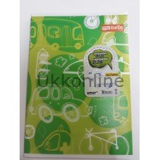 MYNOTE TEXT UP A5 KARELİ DEFTER 40 YP