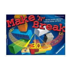 ROT265558 MAKEn BREAK 4-99 yaş /Ravensburger