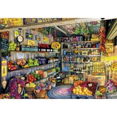 Educa 2000 Parça Puzzle 17128 Grocery Shop