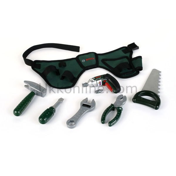 8493 SUN BOSCH USTA KEMERİ TAMİR SET 8PRÇ.KUT