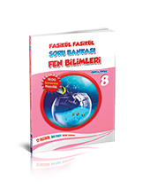 KOZA FASİKÜL FASİKÜL SORU BANKALARI FEN VE TEKNOLOJİ 8.SINIF