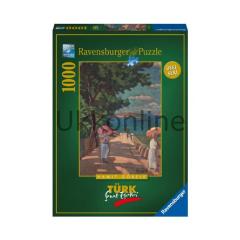 RAVENSBURGER 1000 PUZZ 190325 HEYBELIADA'DA SABAH