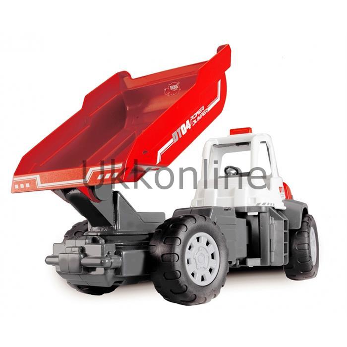 Dickie Dump Truck Try Me