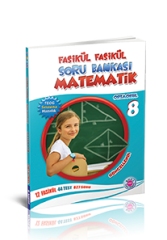 KOZA FASİKÜL FASİKÜL SORU BANKALARI MATEMATİK 8.SINIF