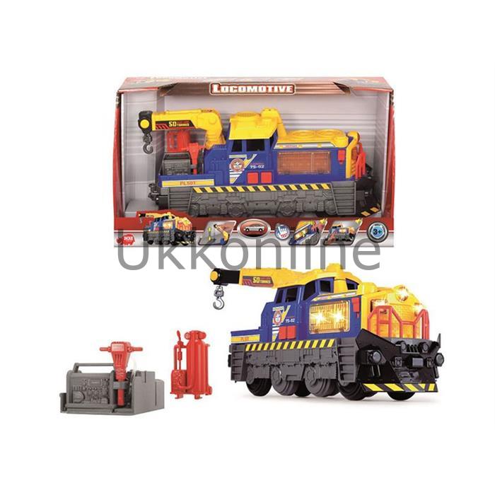 Dickie Locomotive Try Me 33 cm