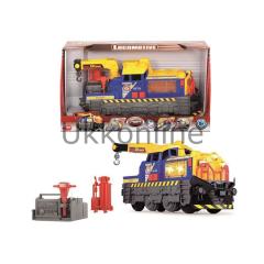 Dickie Locomotive Try Me 33 cm