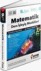 9. Sınıf Matematik Ders Işleyiş Modülleri