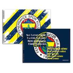 KESKİN FB 25*35 RESİM DEFTERİ 15 YP 300215