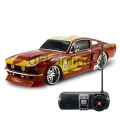 Maisto Galatasaray - 1967 Ford Mustang Rc Araba 1:24