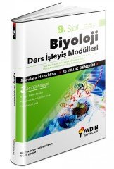 Aydın 9. Sınıf Biyoloji Ders İşleyiş Modülleri