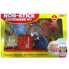 20315/10602 KUT.YAPIŞMAZ TENCERE TAVA 11PCS
