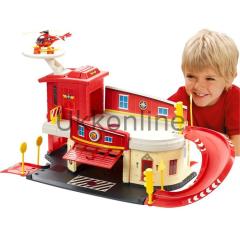 Sam Fire Rescue Center