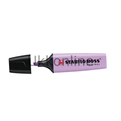 STABİLO FOSFORLU KALEM BOSS ORİGİNAL PASTEL LİLA
