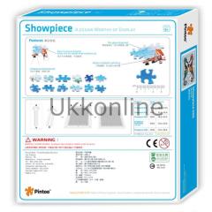 PINTOO PUZZLE 500 PARÇA H1533 RENKLİ DENİZATLARI