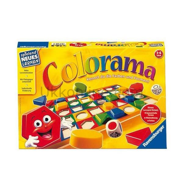 ROO220571 COLORAMA 4-99 yaş /Ravensburger