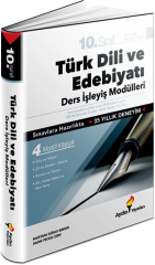 10. Sınıf Aydın Türk Dili Ve Edebiyatı Ders Işleyiş Modülleri