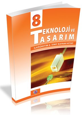 Teknoloji ve Tasarım Kaynak Kitapları 8