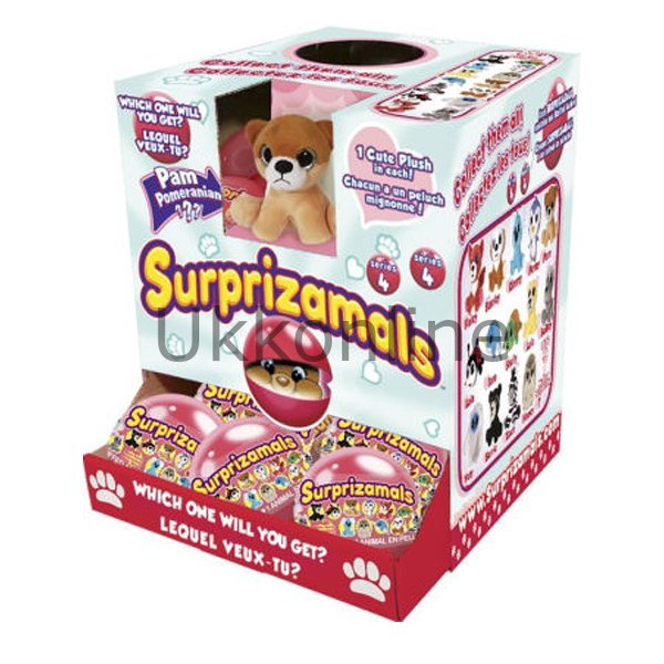 SUR/20256SURPRIZAMALS 4.SERİ