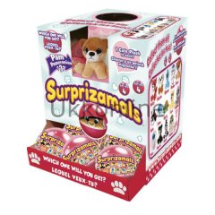 SUR/20256SURPRIZAMALS 4.SERİ