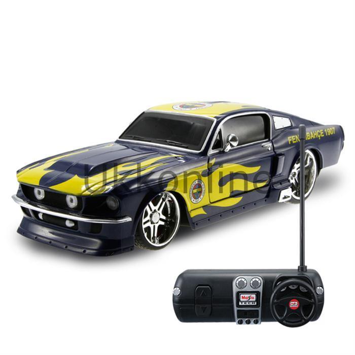 NECO FENERBAHCE 20001 RC 1:24 MUSTANG ARABA