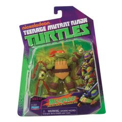 GPH90600/TR NINJA TURTLES AKSİYON FİGÜRLERİ-1