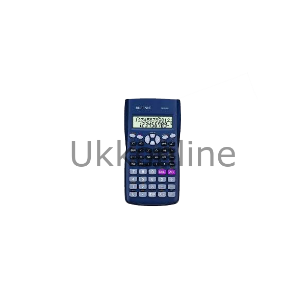 RUBENİS HESAP MAKİNASI FONKSİYONLU SB-8200