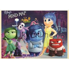 Educa 500 Puzzle 16335 İnside Out