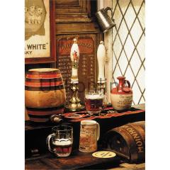 Art 4351 1000 Parça Puzzle Barda