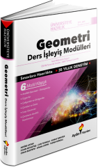 TYT - AYT Geometri Ders İşleyiş Modülleri Aydın Yayınları