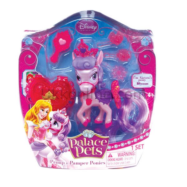 GPH76068/TR PALACE PETS S2 PONY