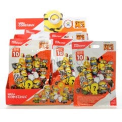 FDM39 MB MINIONS MİNİ FİGÜRLER MegaBloks +5 yaş