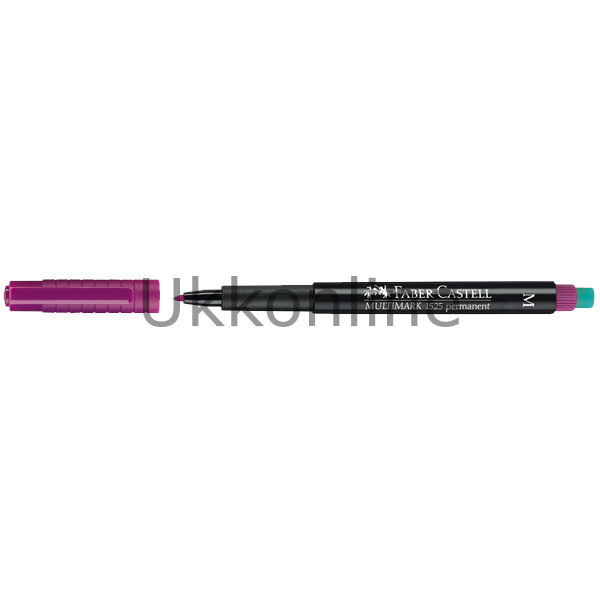 FABER PERMANENT KALEM M MOR