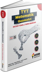 Aydın Tyt Matematik Ve Geometri Yeni Nesil Soru Bankası