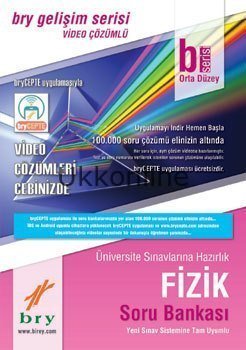 BİREY FİZİK SORU BANKASI B SERİSİ ORTA DÜZEY 2019