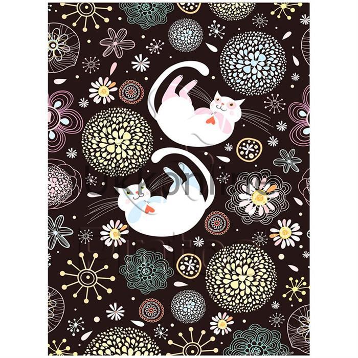 PINTOO PUZZLE 300 PARÇA H1523 KEDİLERİN RÜYASI