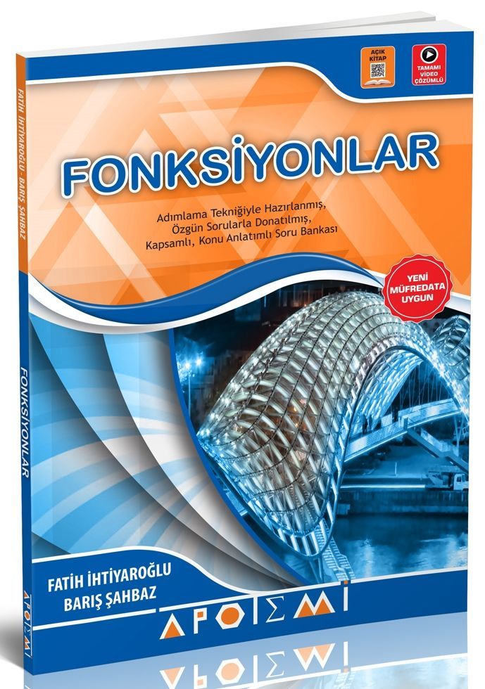 Fonksiyonlar Apotemi Yayınları