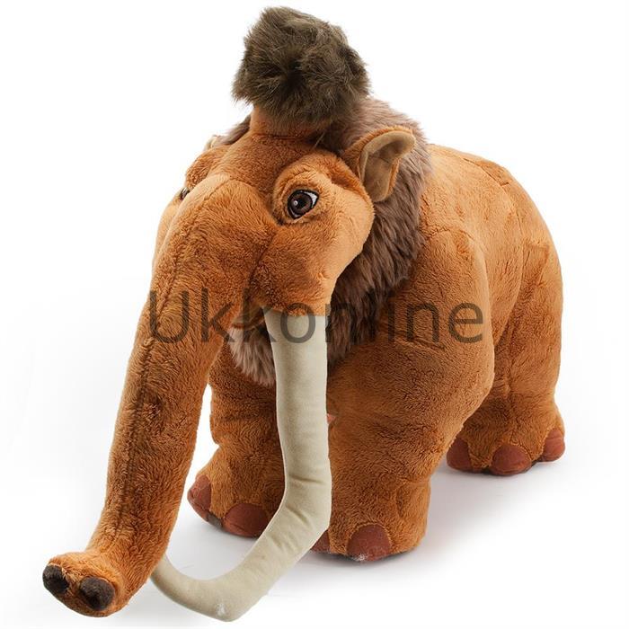 Neco 20537 Ice Age Peluş Manny 40 cm