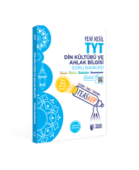TYT DİN KÜLTÜRÜ VE AHLAK BİLGİSİ SORU BANKASI TEAS PRESS YAYINLARI