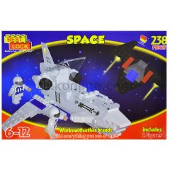 14407/14246 YAP-BOZ 225PCS POLİS 238PCS UZAY