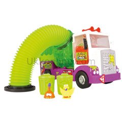 GPH68387/TR TRASH PACK S7 MİKROPSLAR KANALİZASYON KAMYONU