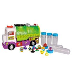 GPH68387/TR TRASH PACK S7 MİKROPSLAR KANALİZASYON KAMYONU