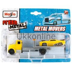 NECO MAISTO 15211 TASIYICI TIR VE METAL ARAC-12