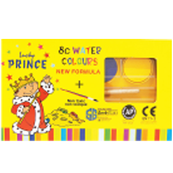 PRİNCE SULUBOYA 8 RENK
